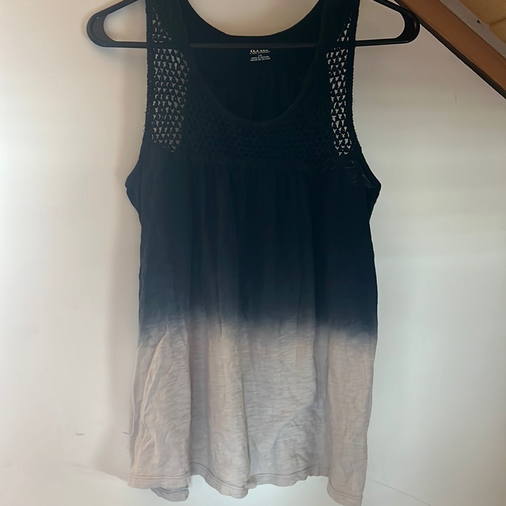 Ombre Tank